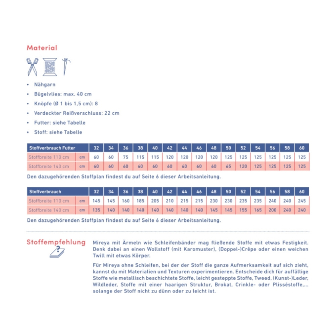 E-Book Fibre Mood Rock Mireya Damen