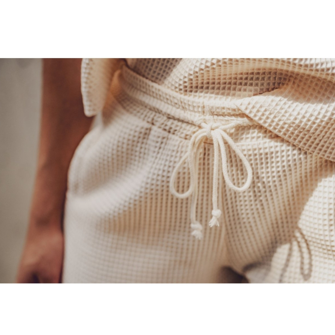 Patron Fibre Mood shorts femme pdf Carmel, en français