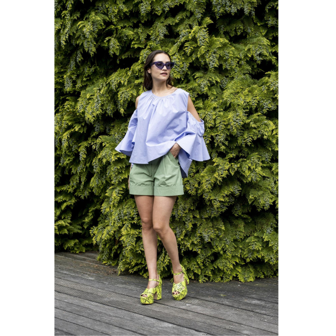 E-book Fibre Mood Shorts Dahlia, Nederlands