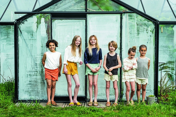 E-Book Fibre Mood Shorts Lou, nederlands