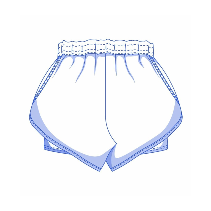 Patron Fibre Mood shorts femme pdf Tavio, en français