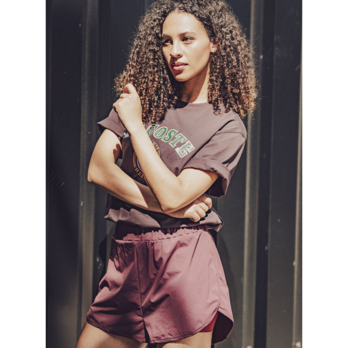 Patron Fibre Mood shorts femme pdf Tavio, en français