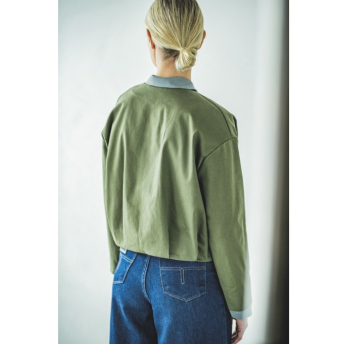 E-book Fibre Mood Cardigan Flavia , Nederlands