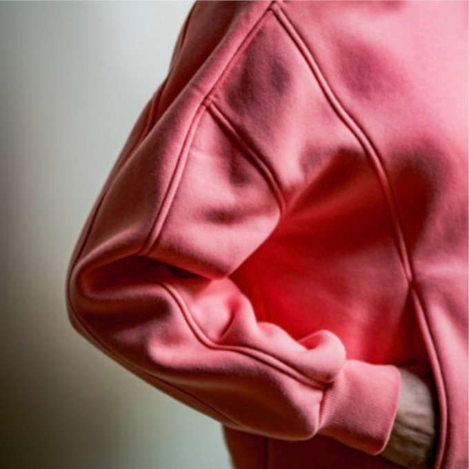 E-book Fibre Mood Sweater Lara, Nederlands
