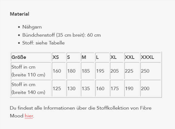 E-Book Fibre Mood Sweater Mika, nederlands