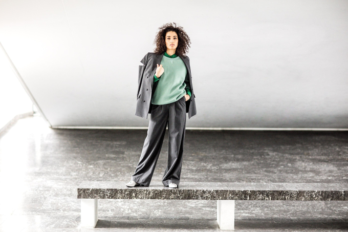 E-Book Fibre Mood Sweater Mika, nederlands