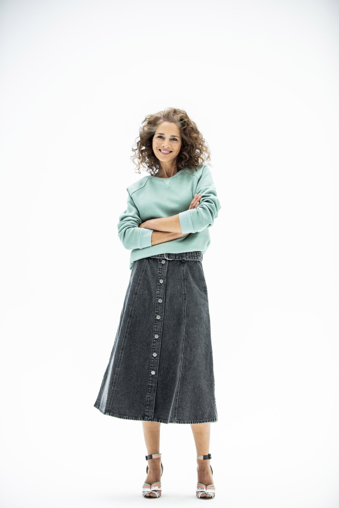 E-Book Fibre Mood Sweater Mika, nederlands