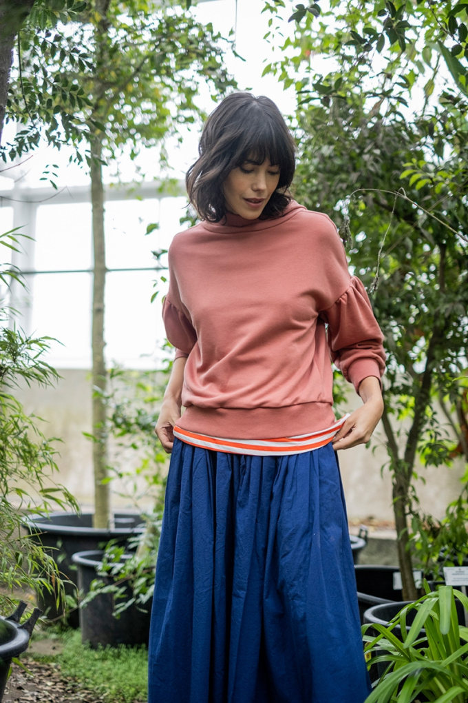 E-Book Fibre Mood Sweater Paola, nederlands