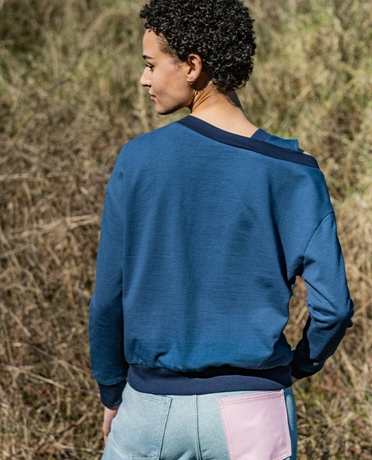 E-book Fibre Mood Sweater Coco, Nederlands