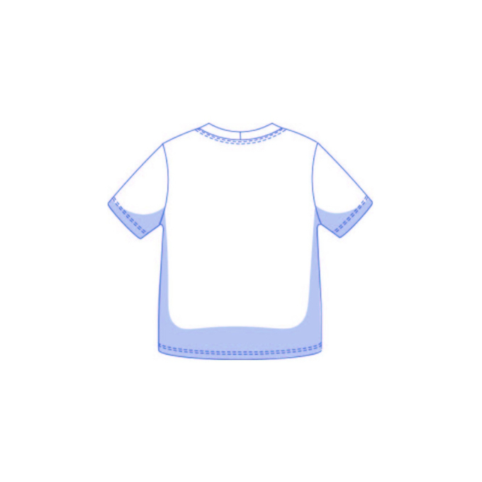 Patron Fibre Mood t-shirt femme pdf Erica, en français