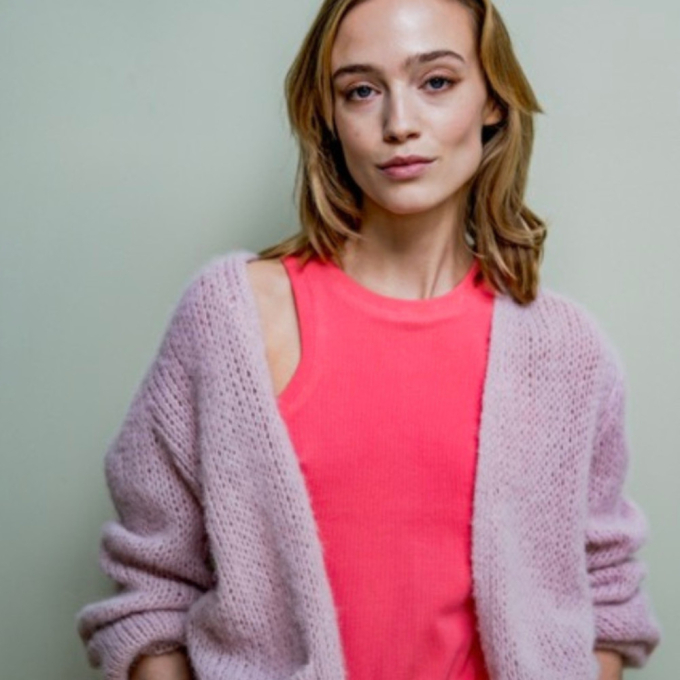 E-book Fibre Mood Tanktop Elza, Nederlands