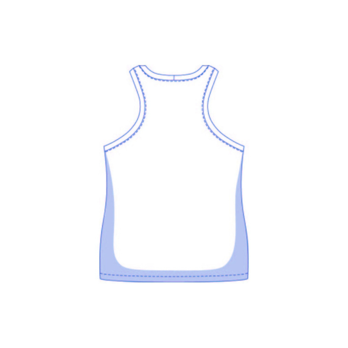 E-book Fibre Mood Tanktop Elza, Nederlands
