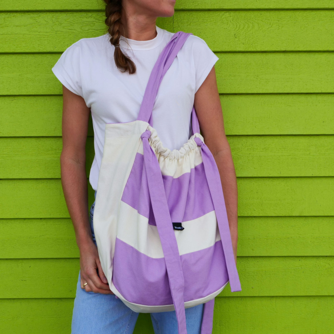 Patron Fibre Mood sac pdf Mehri, en français