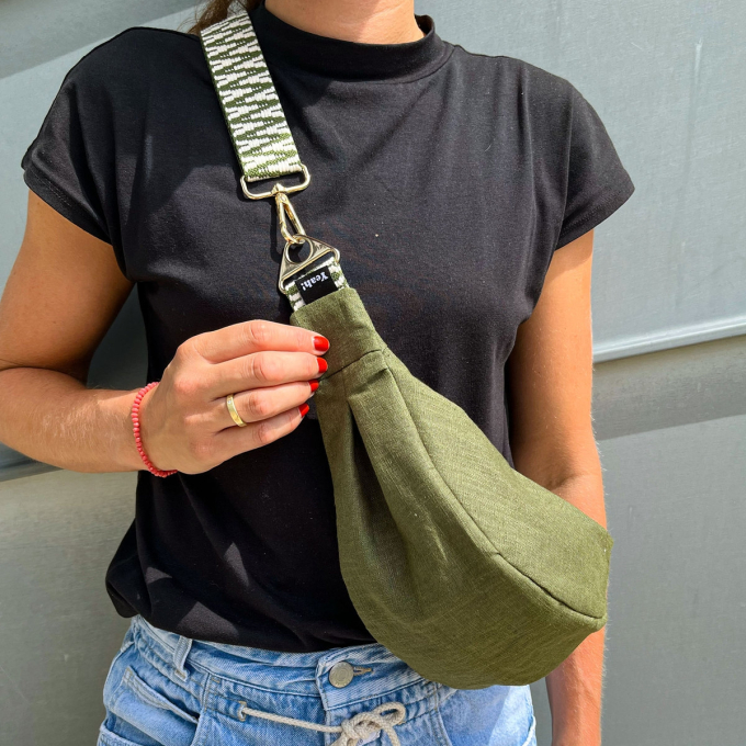 E-book Fibre Mood DIY Bag Nousha, Nederlands