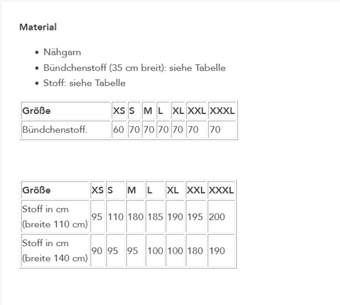 E-Book Fibre Mood Top Arielle, nederlands