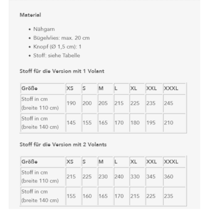 Patron Fibre Mood top femme pdf Belle, en français