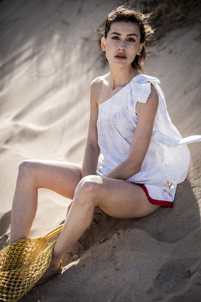 E-Book Fibre Mood Top Chloe, nederlands