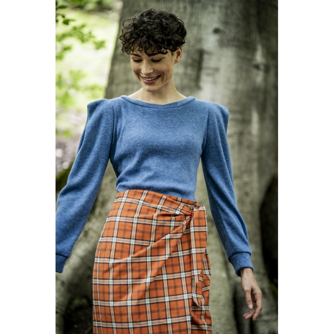 E-Book Fibre Mood Top Clemence, nederlands