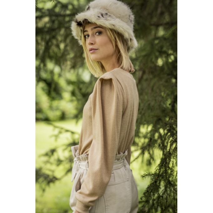 E-Book Fibre Mood Top Clemence, nederlands