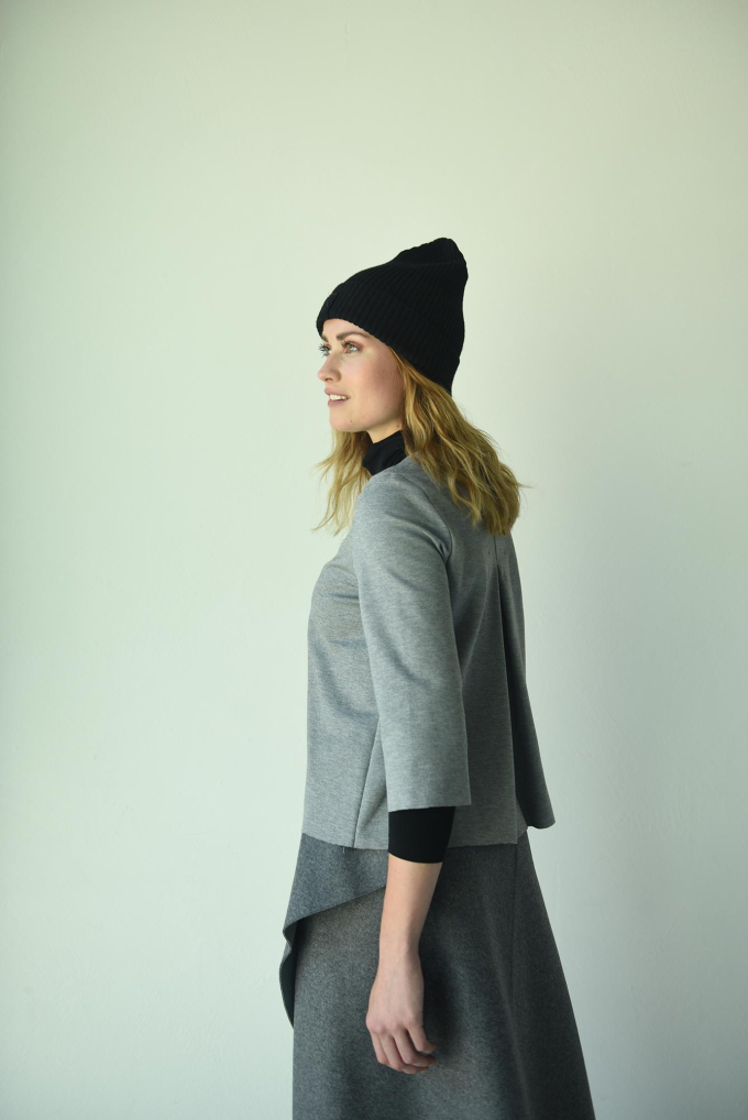E-Book Fibre Mood Top Cosette, nederlands