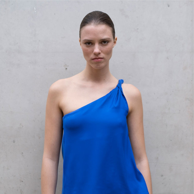 E-book Fibre Top Hallie, Nederlands