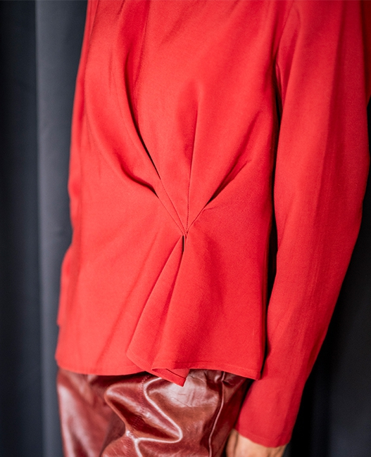 E-book Fibre Mood Top Lilith, Nederlands