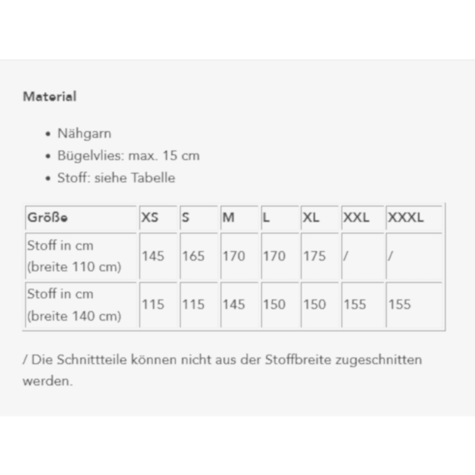 E-Book Fibre Mood Top Suri, nederlands
