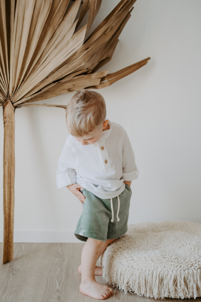 E-Book Fino & Stitch Hemd Theo Kids