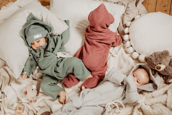 E-Book Fino & Stitch Jumper Maxi Baby