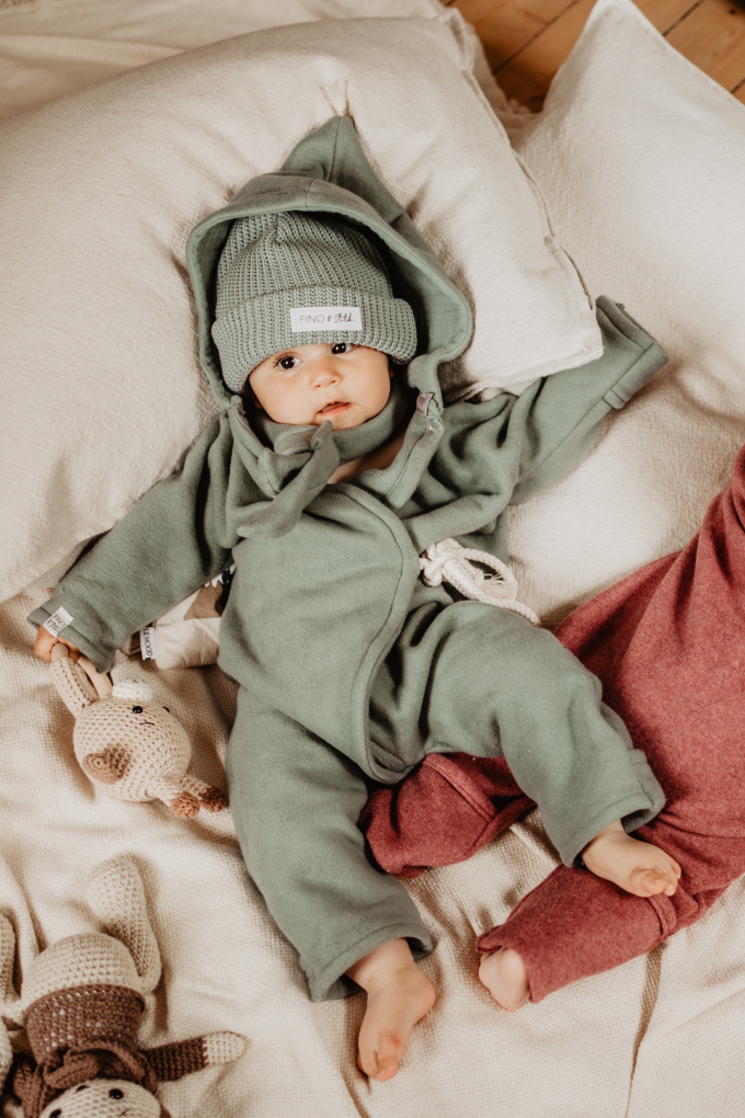 E-Book Fino & Stitch Jumper Maxi Baby