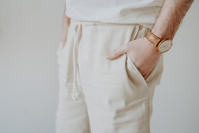 E-Book Fino & Stitch Pants Justus Men, Duits