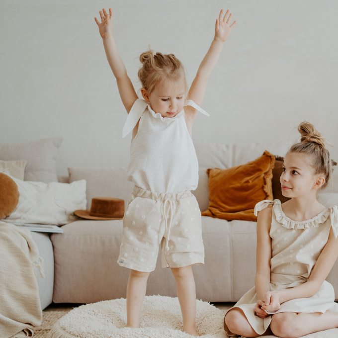 E-Book Fino & Stitch Shorts Yuki Kids