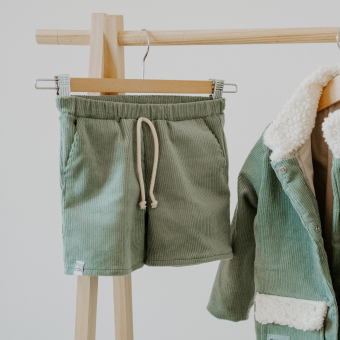 E-Book Fino & Stitch Shorts Yuki Kids