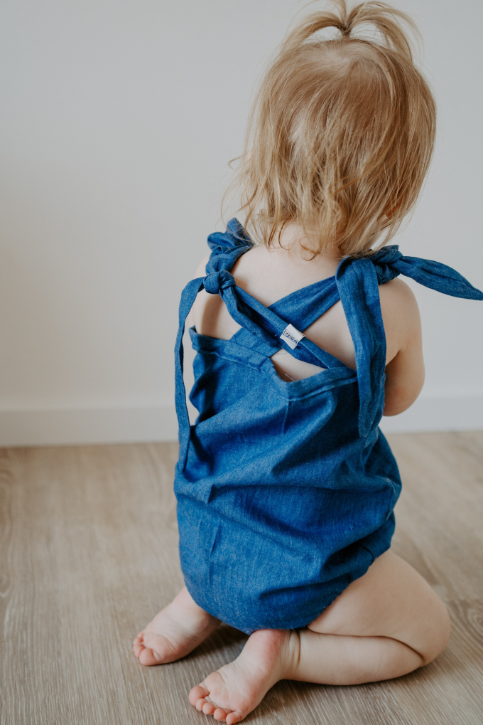E-Book Fino & Stitch Top Pippa Baby