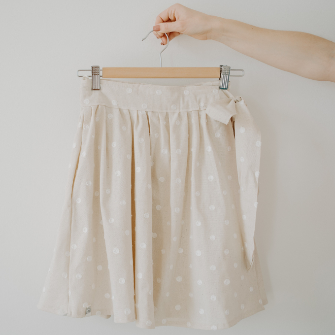 E-Book Fino & Stitch Wickelrock Bella Midi Kids