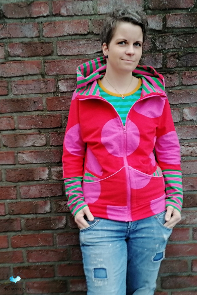E-Book Firlefanz Jacke, Cardigan, Pullover Lady Pinia, german