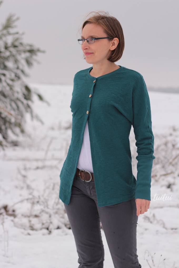 E-Book Firlefanz Jacke, Cardigan, Pullover Lady Pinia, german