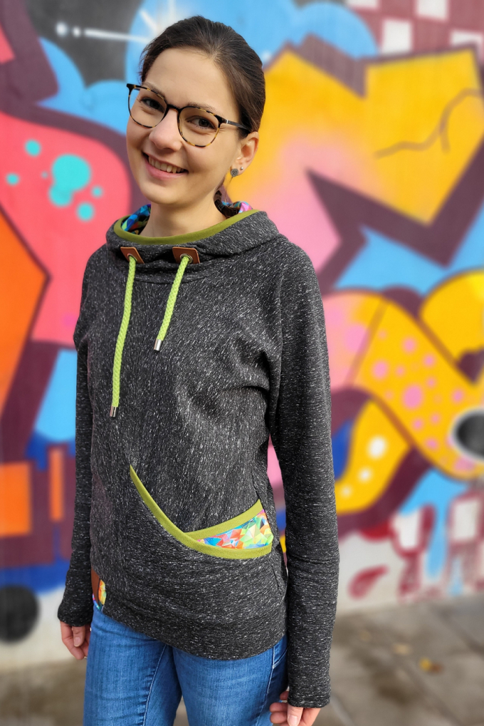 E-Book Firlefanz Jacke, Cardigan, Pullover Lady Pinia, german