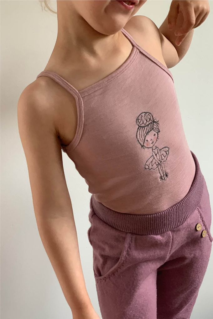 Patron vêtements pour bébé pdf laine Body-Baukasten Firlefanz, en allemand