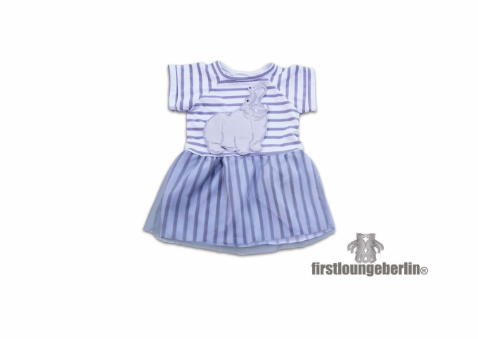 Patron robe enfant pdf Anni Firstlounge Berlin, en allemand