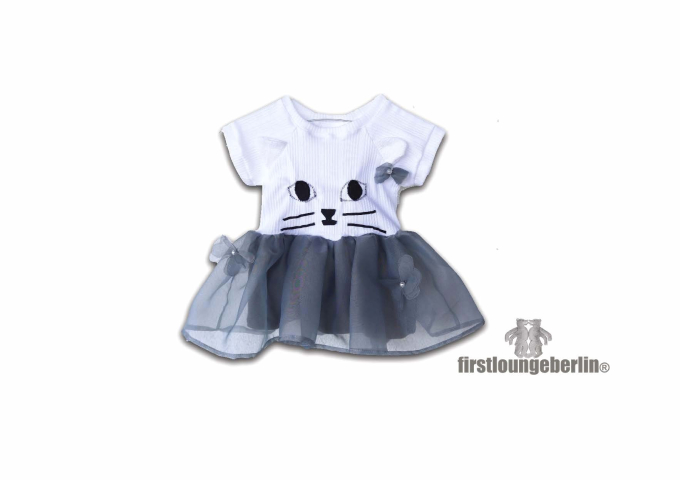 Patron robe enfant pdf Anni Firstlounge Berlin, en allemand