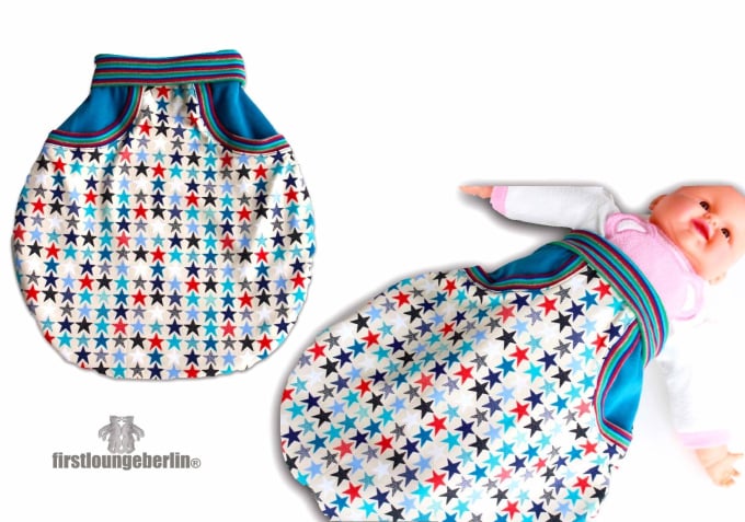E-Book Firstlounge Berlin Baby Pucky Pucksack, duits