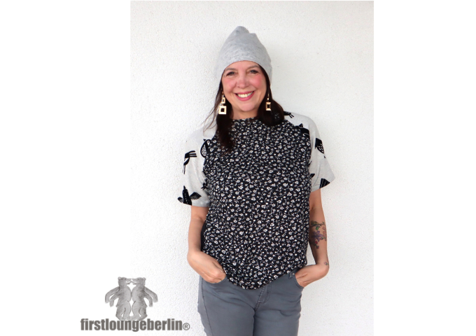 E-Book Firstlounge Berlin Jo Shirt Unisex, duits