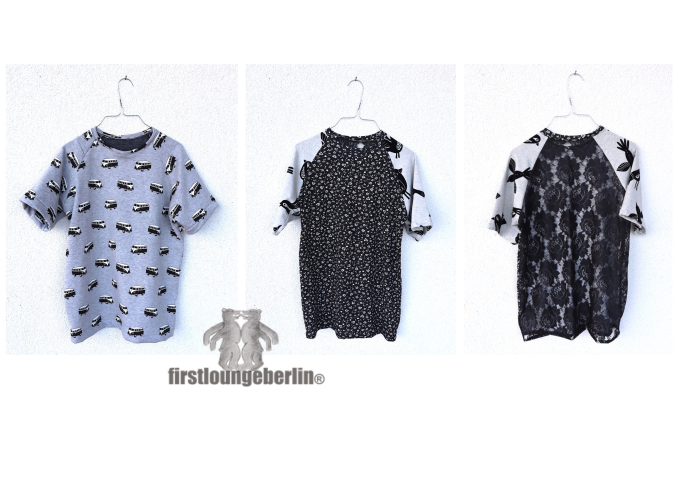 E-Book Firstlounge Berlin Jo Shirt Unisex, duits