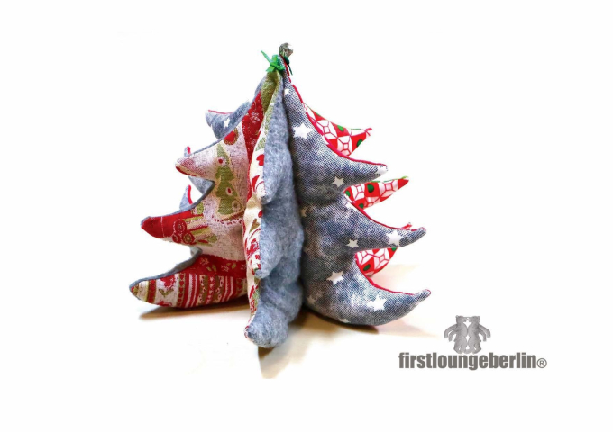 E-Book Firstlounge Berlin Last Minute Weihnachtsbaum, duits