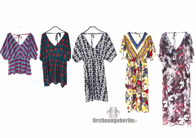 E-Book Firstlounge Berlin Luna Kleid & Bluse, duits