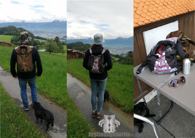 E-Book Firstlounge Berlin Mex Rucksack