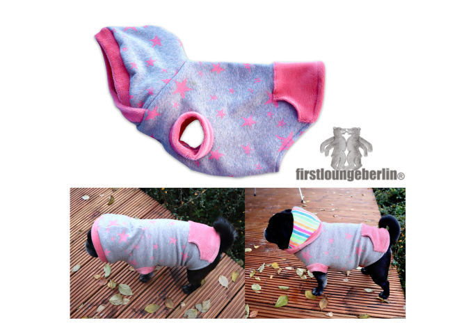E-Book Firstlounge Berlin Doggy Sweater, duits