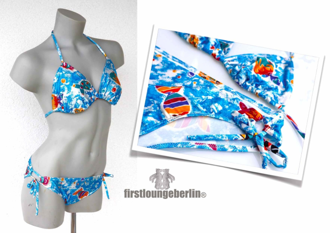 E-Book Firstlounge Berlin Triangel Bikini, duits