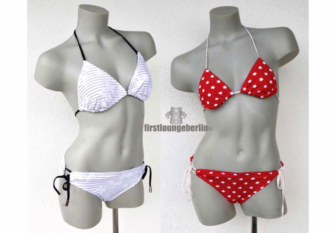E-Book Firstlounge Berlin Triangel Bikini, duits